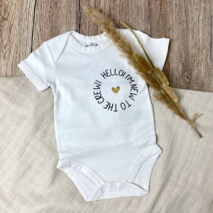 Babybody new to the crew