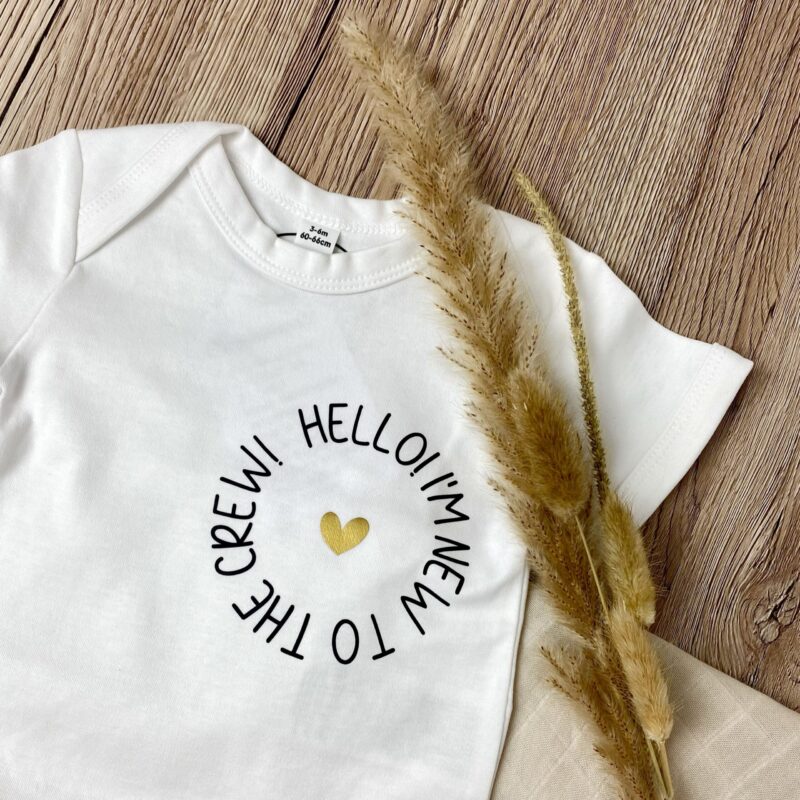 Babybody new to the crew