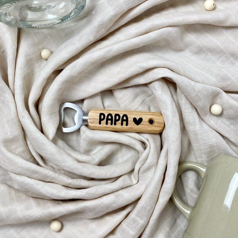Flaschenöffner Papa